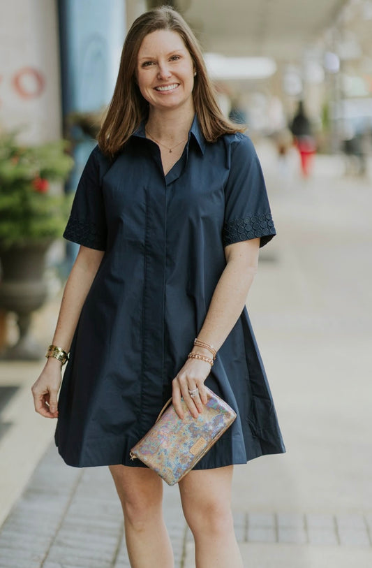 Container Dress Mini Dress – The Containery