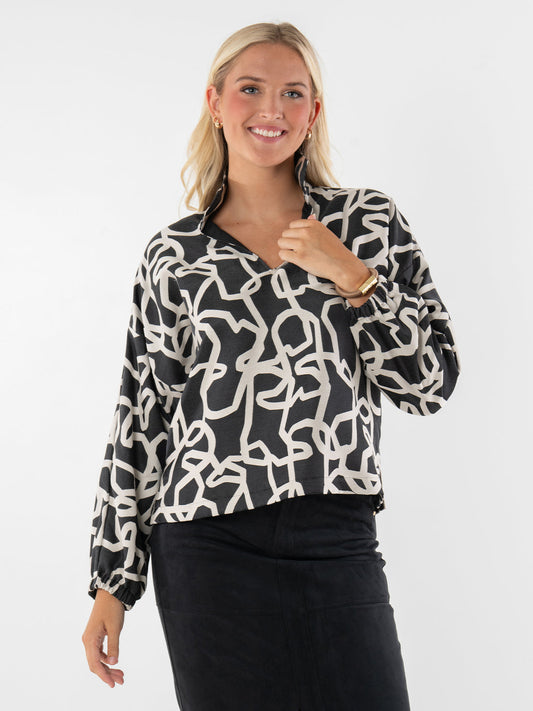Poppy- Boot Top
