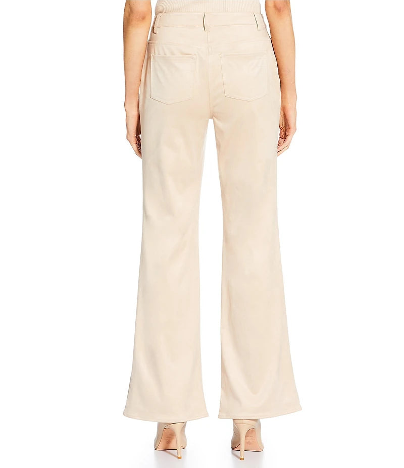 Apple Bottom Suede Pants