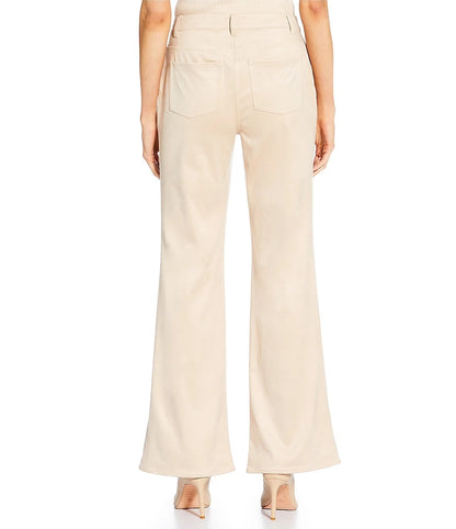 Apple Bottom Suede Pants