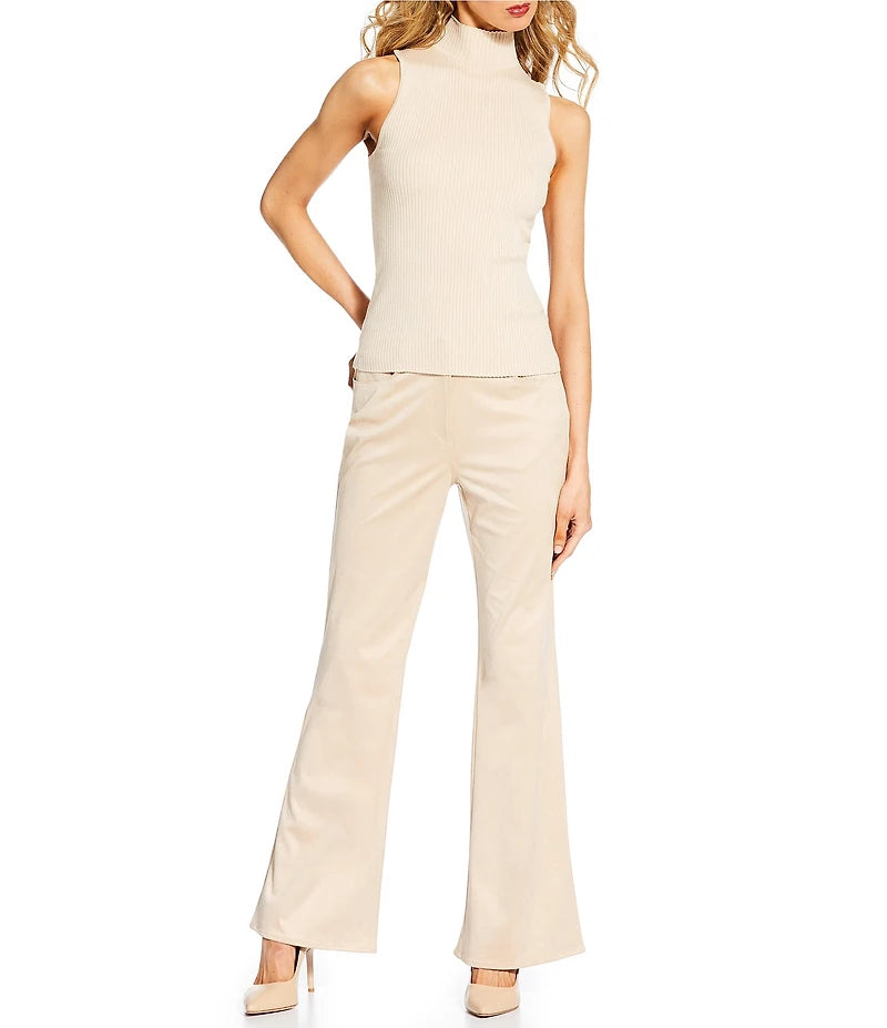 Apple Bottom Suede Pants