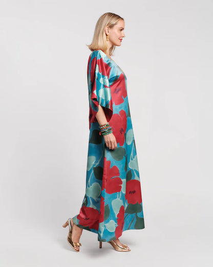 Spinnaker Maxi Dress