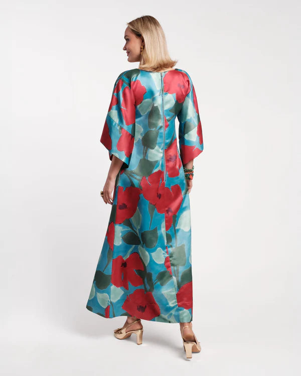 Spinnaker Maxi Dress