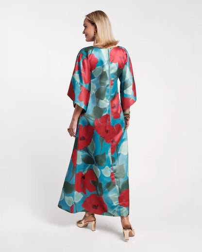 Spinnaker Maxi Dress