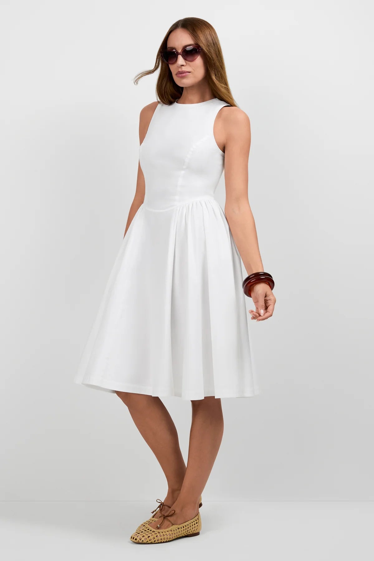 Trina Turk Lombardy Midi Dress