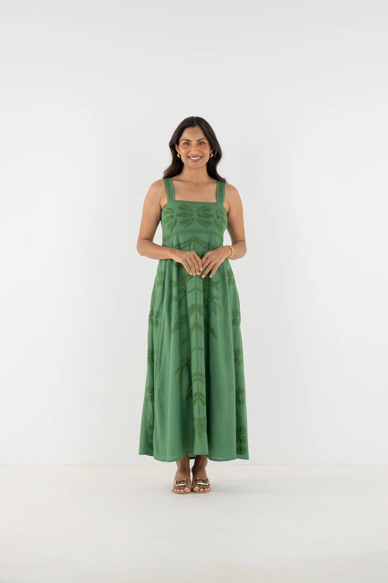 LIZA DRESS
