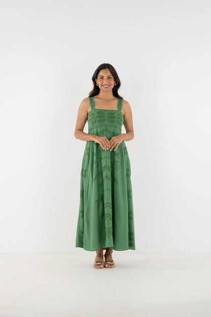 LIZA DRESS