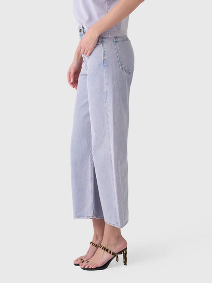AGOLDE REN JEAN IN AURA