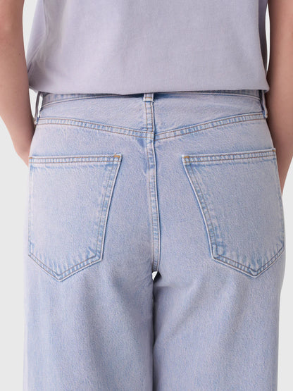 AGOLDE REN JEAN IN AURA