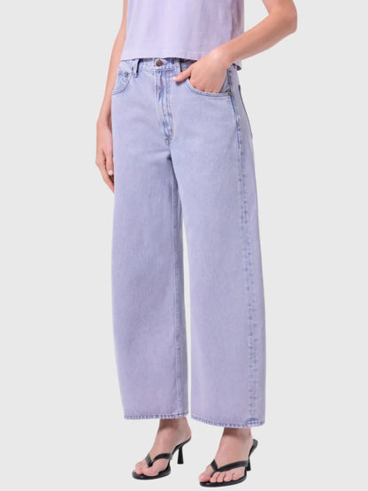 AGOLDE REN JEAN IN AURA