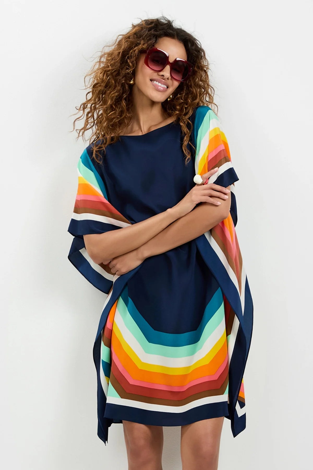 Trina Turk Theodora Caftan Dress