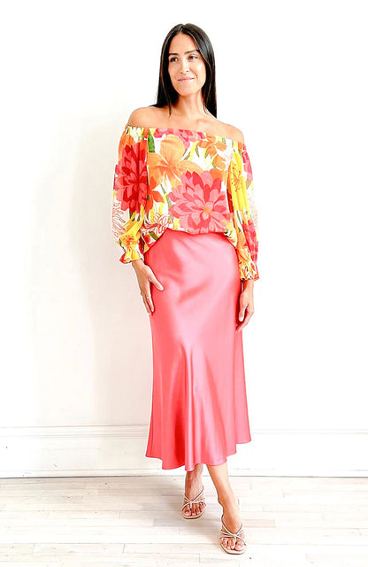Trina Turk Rabina Skirt