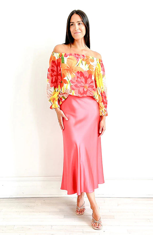 Trina Turk Rabina Skirt