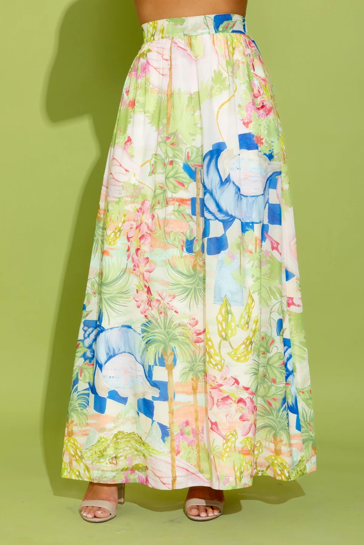 Daphne Skirt