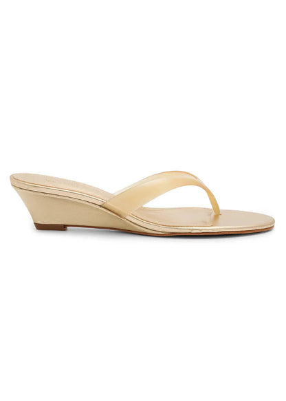 ROSLYN WEDGE JELLY SANDAL