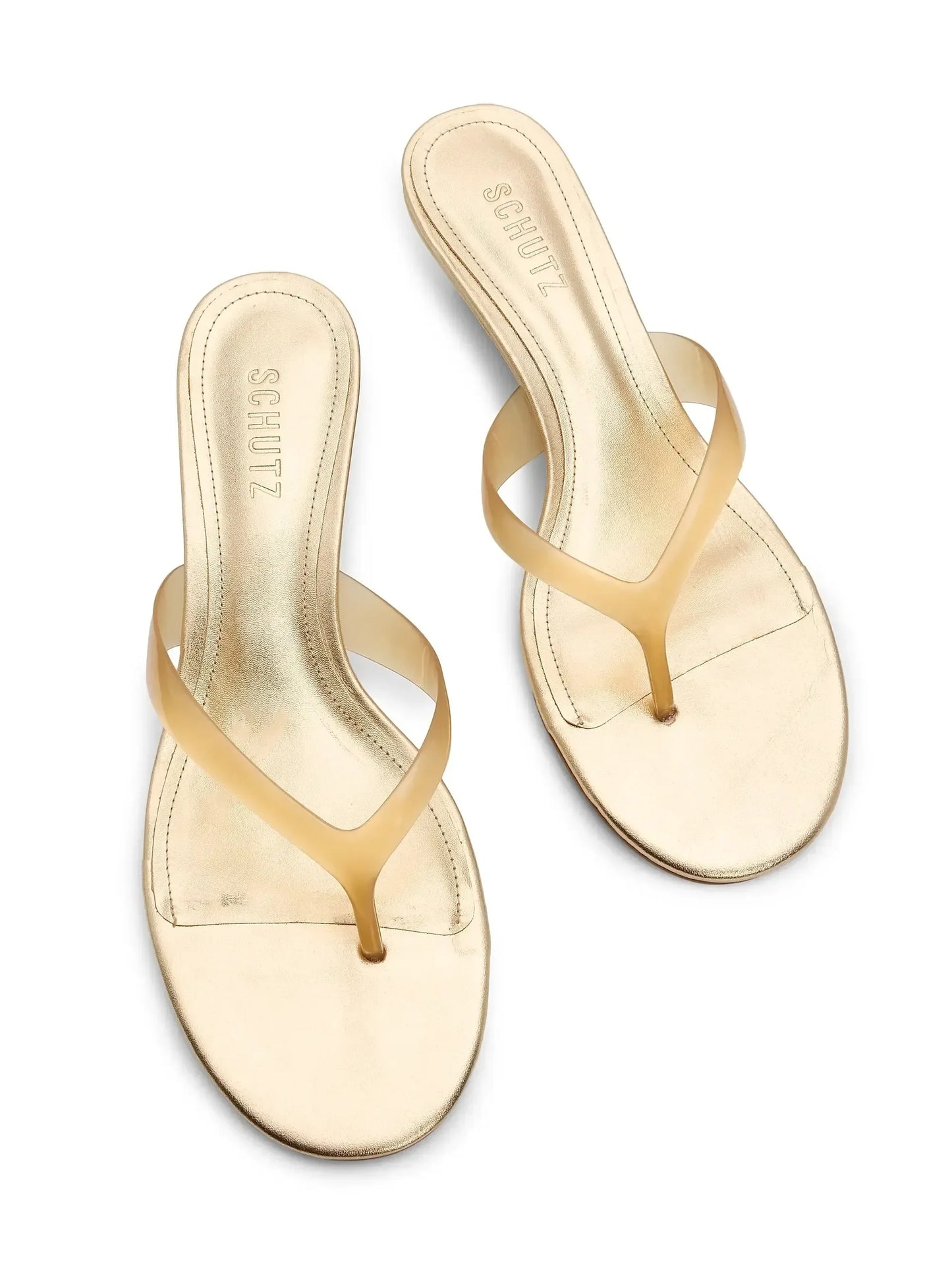 ROSLYN WEDGE JELLY SANDAL
