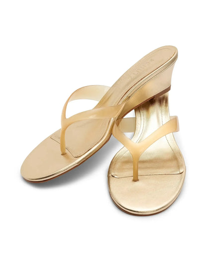 ROSLYN WEDGE JELLY SANDAL
