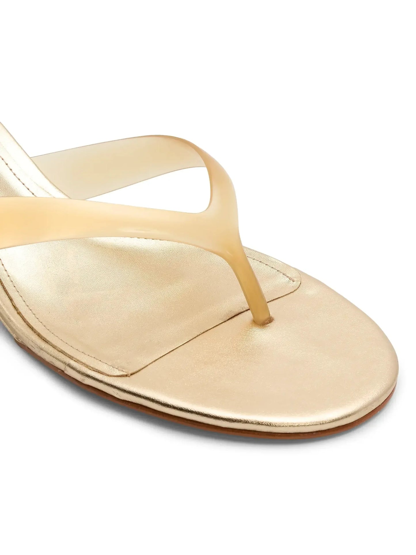 ROSLYN WEDGE JELLY SANDAL