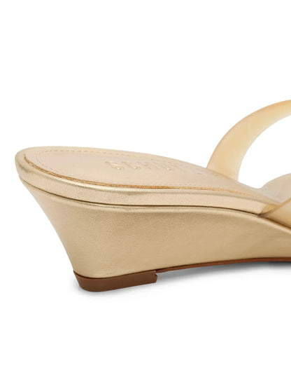 ROSLYN WEDGE JELLY SANDAL