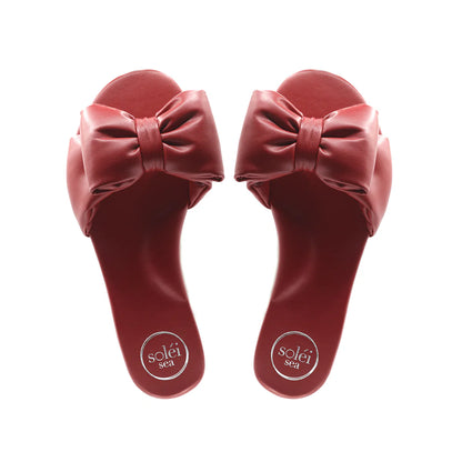 Solei Sea Rafie - POPPY SLIDE