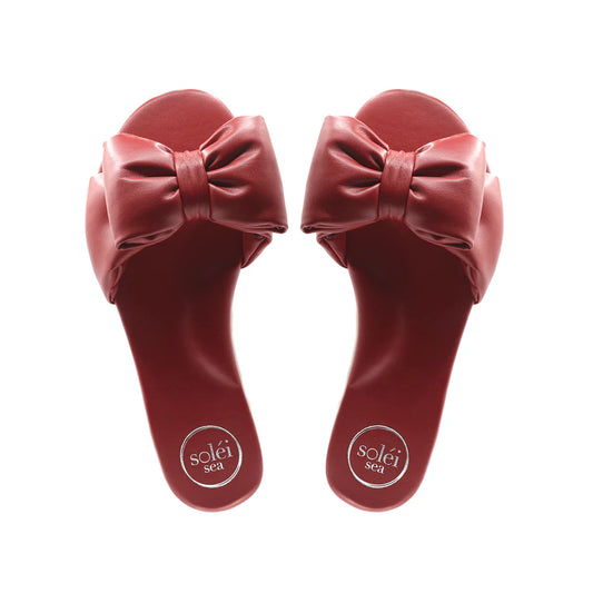 Solei Sea Rafie - POPPY SLIDE