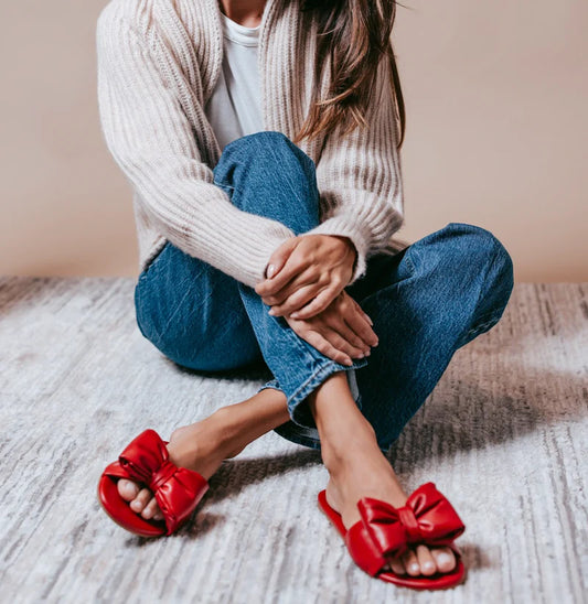 Solei Sea Rafie - POPPY SLIDE