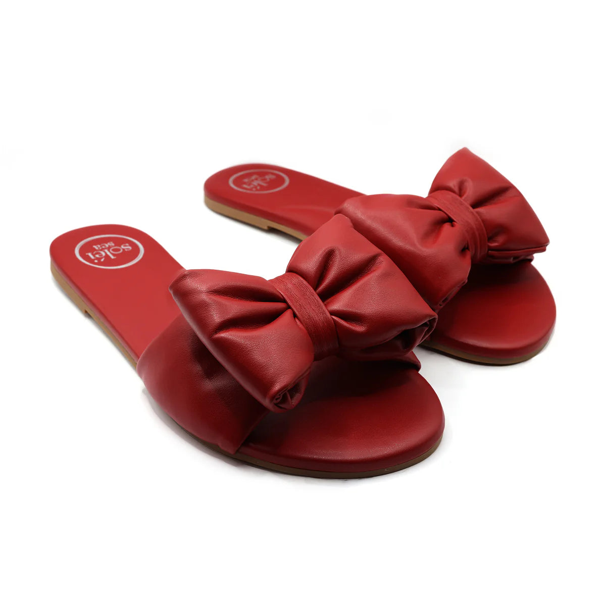 Solei Sea Rafie - POPPY SLIDE