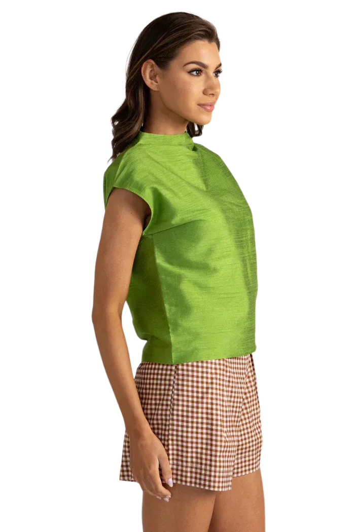 Thomas & Lourdes Sadie Top