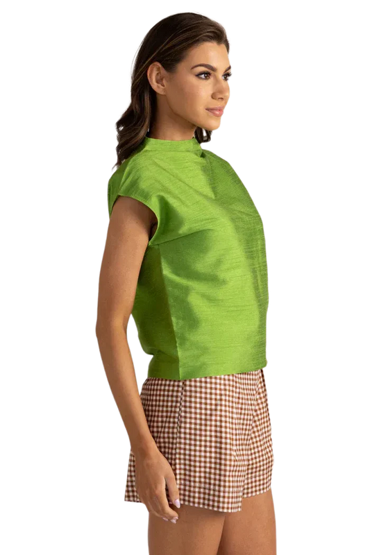 Thomas & Lourdes Sadie Top