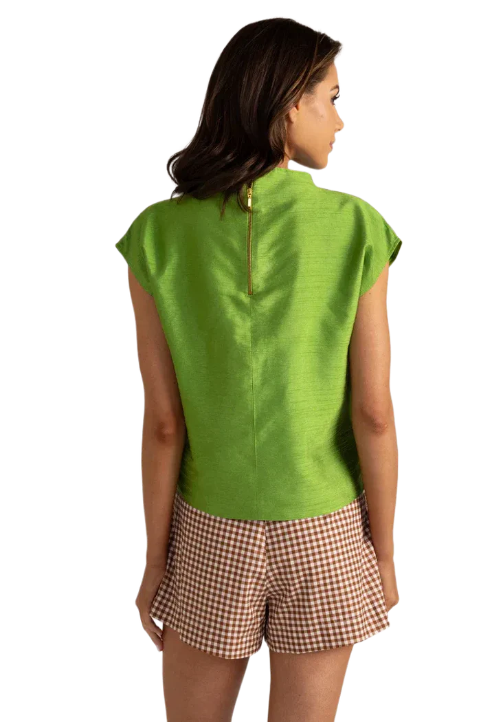 Thomas & Lourdes Sadie Top