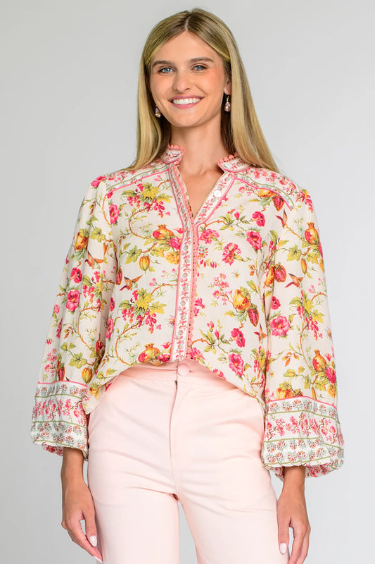 Elizabeth James Emily Top