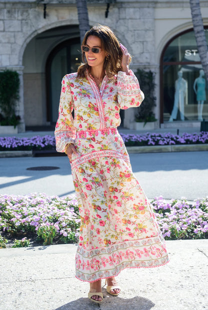 Elizabeth James Emily Top