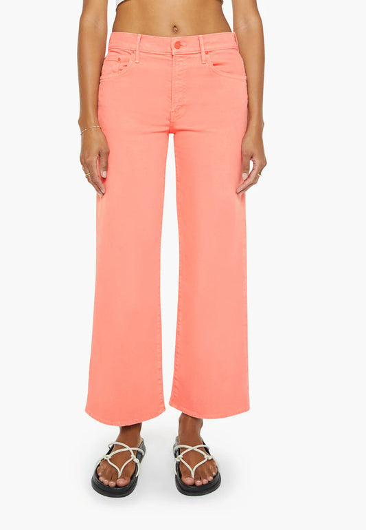 MOTHER DENIM The Mid Rise Maven Ankle