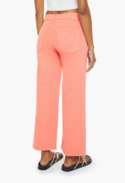 MOTHER DENIM The Mid Rise Maven Ankle