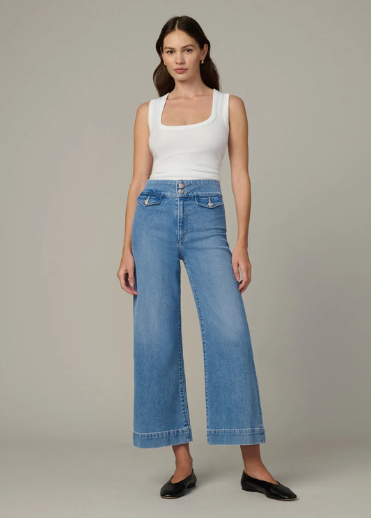 Joe’s Jeans The Ellia Wide Leg Ankle