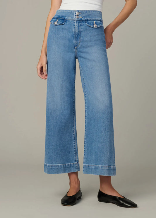 Joe’s Jeans The Ellia Wide Leg Ankle
