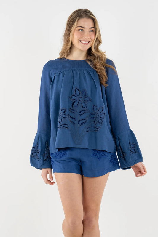 Emily McCarthy Jameson Top