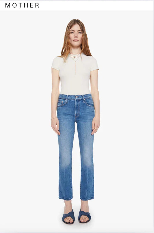 Mother Denim The Insider Ankle