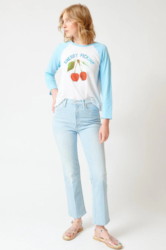 MOTHER DENIM Tripper Ankle Ahead of It’s Time
