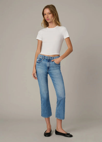 Joe’s Jeans Callie Cropped Bootcut- Mystery