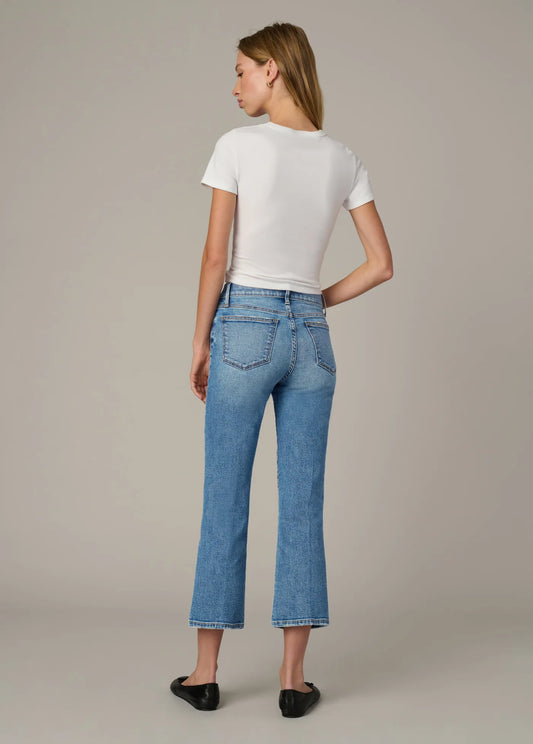 Joe’s Jeans Callie Cropped Bootcut- Mystery