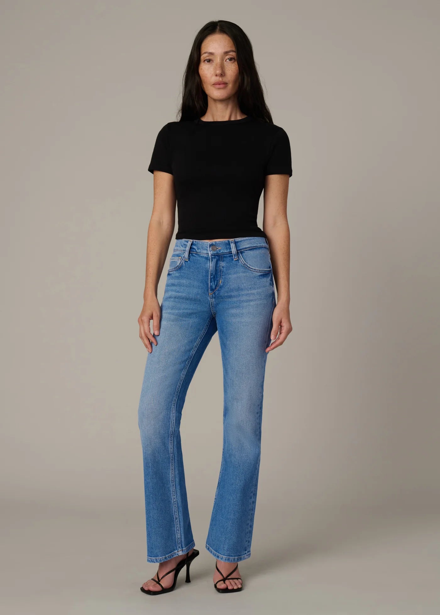 Joe’s Jeans The Provocateur Petite Bootcut - Steadfast