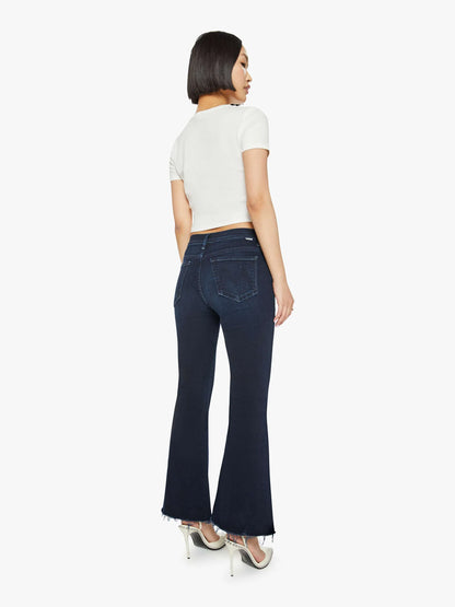MOTHER DENIM Lil’ Weekender Fray - Chip on My Shoulder
