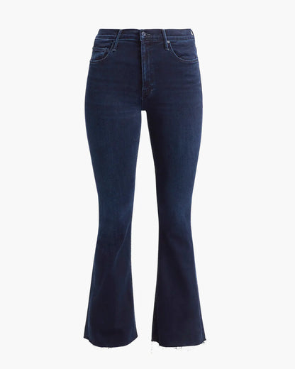 MOTHER DENIM Lil’ Weekender Fray - Chip on My Shoulder