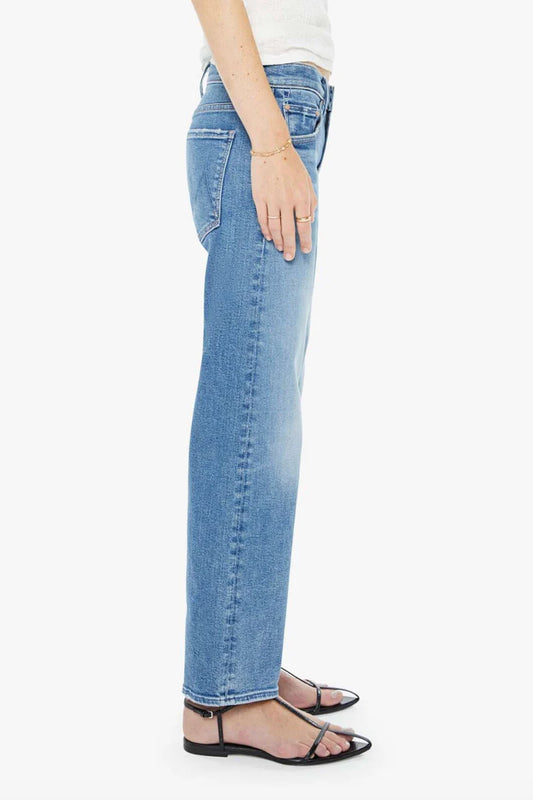 MOTHER DENIM Newbie Ankle - Float my Boat