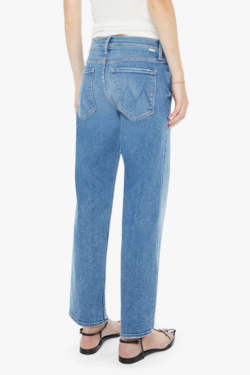 MOTHER DENIM Newbie Ankle - Float my Boat