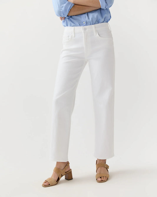 MOTHER DENIM Newbie Ankle - Fairest of Them All