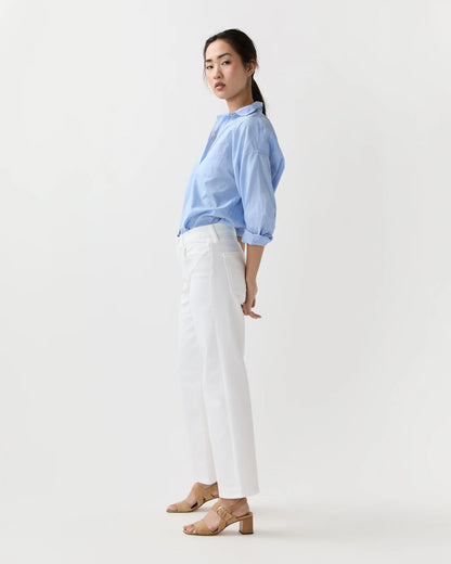 MOTHER DENIM Newbie Ankle - Fairest of Them All