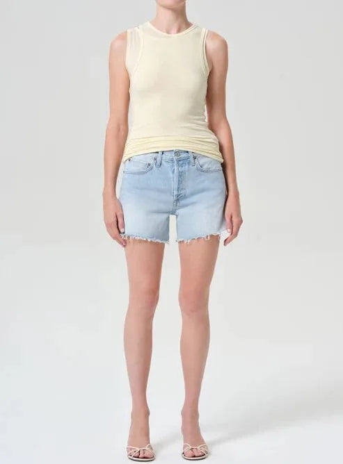 Agolde Parker Long Short - Comeback