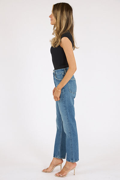 Agolde 90’s Pinch Waist - Circulate